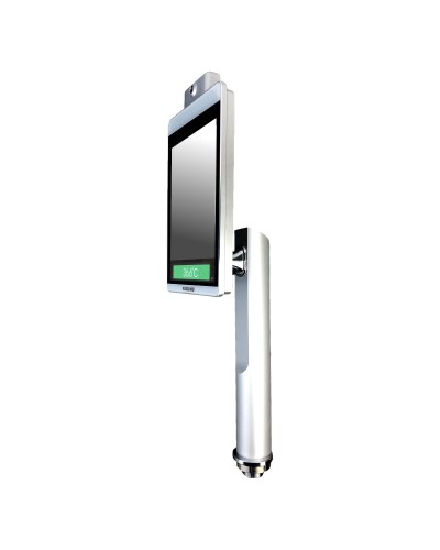 R20-Face (8T) Thermometer. Считыватель контроля доступа биометрический с функцией измерения температуры тела. RusGuard в Арзамасе