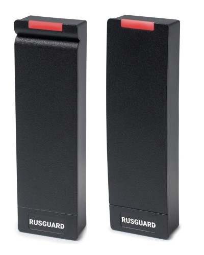 R15-Multi (Black+Grey). Считыватель со встроенным контроллером. RusGuard в Арзамасе