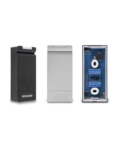 R10-MF (Black+Gray). Считыватель со встроенным контроллером. RusGuard в Арзамасе