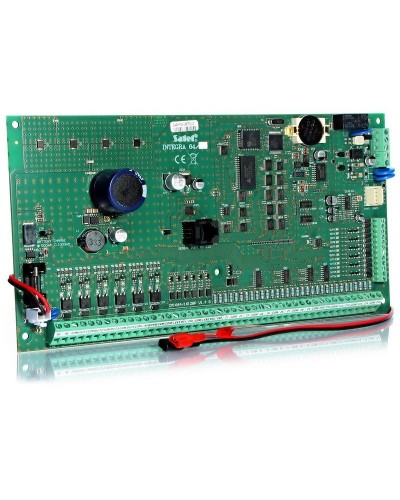 INTEGRA 64. Плата охранно-пожарной сигнализации. SATEL в Арзамасе