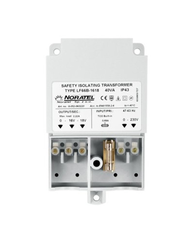 TR 40 VA. Трансформатор. SATEL в Арзамасе