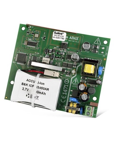ARU-100. Ретранслятор сигналов устройства ABAX. SATEL в Арзамасе