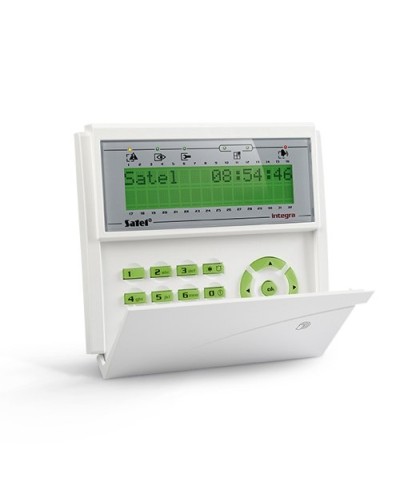 INT-KLCDR-GR. Клавиатура ЖКИ. SATEL в Арзамасе