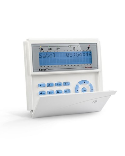 INT-KLCDR-BL. Клавиатура ЖКИ. SATEL в Арзамасе