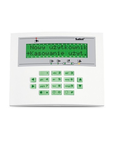 INT-KLCDS-GR. Клавиатура ЖКИ. SATEL в Арзамасе