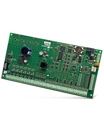 INTEGRA 128. Плата охранно-пожарной сигнализации. SATEL в Арзамасе