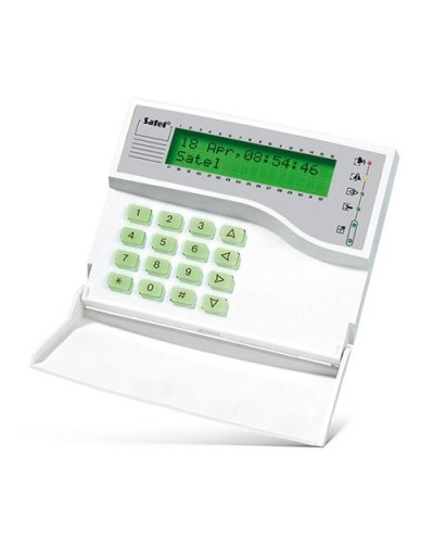 INT-KLCDK-GR. Клавиатура ЖКИ. SATEL в Арзамасе