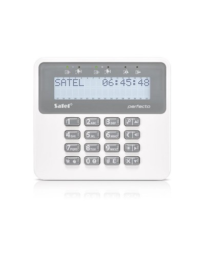PRF-LCD. ЖК-клавиатура для приборов Satel PERFECTA. SATEL в Арзамасе