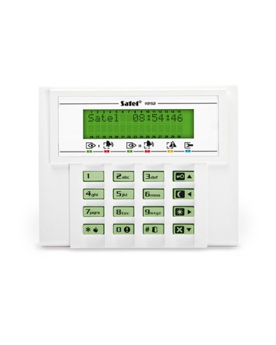 VERSA LCD GR. Клавиатура ЖКИ. SATEL в Арзамасе