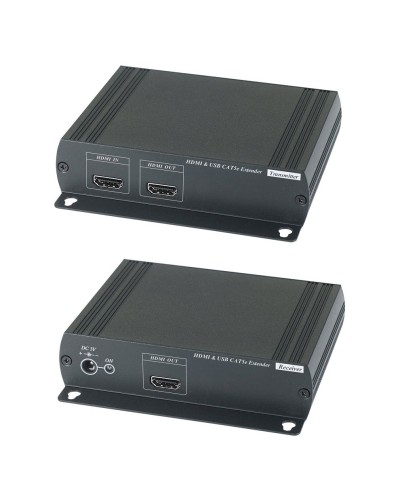 HKM01E. Удлинитель HDMI-сигнала. SC&T в Арзамасе