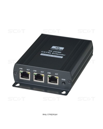 HE03LR-4K. Удлинитель HDMI-сигнала. SC&T в Арзамасе