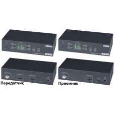 HE05C. Удлинитель HDMI-сигнала. SC&T