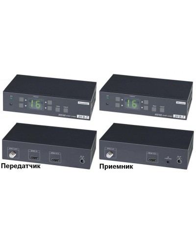 HE05C. Удлинитель HDMI-сигнала. SC&T в Арзамасе