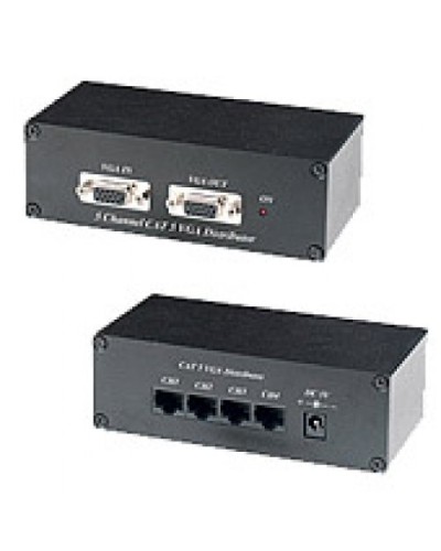 VD105. Распределитель 1 VGA вход на 5 выходов. SC&T в Арзамасе