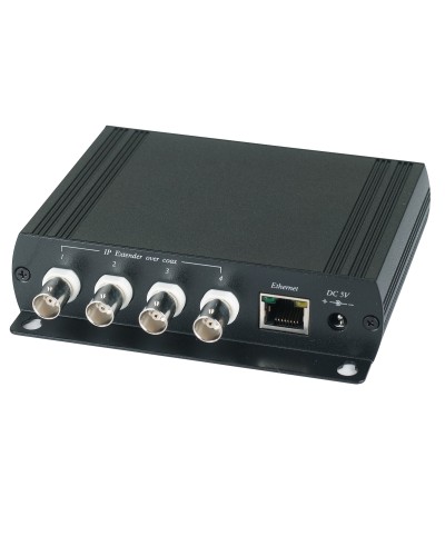 IP01H. Удлинитель-коммутатор Ethernet. SC&T в Арзамасе