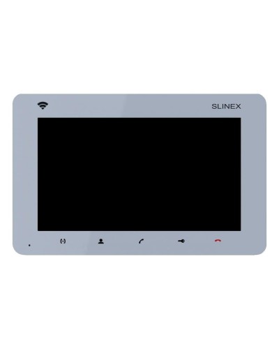 SM-07N Cloud (Silver) NEW. Монитор домофона цветной с функцией «свободные руки». SLINEX в Арзамасе