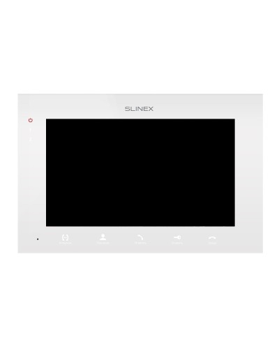 SQ-07MTHD (White). Монитор домофона цветной. SLINEX в Арзамасе