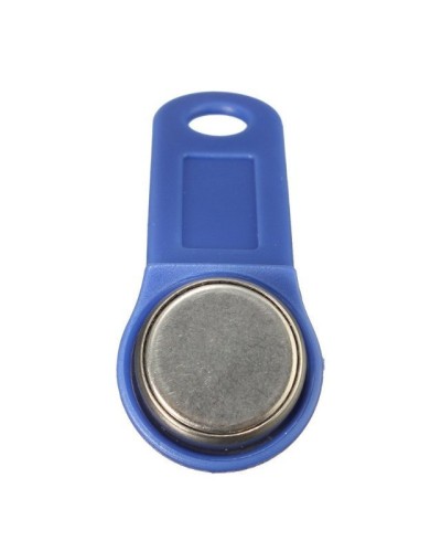 RW 1990 SLINEX (синий). Ключ электронный Touch Memory с держателем. SLINEX в Арзамасе