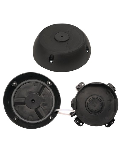 МК-2 PRO (цвет черный). Монтажная коробка для крепления уличных видеокамер. SLT в Арзамасе