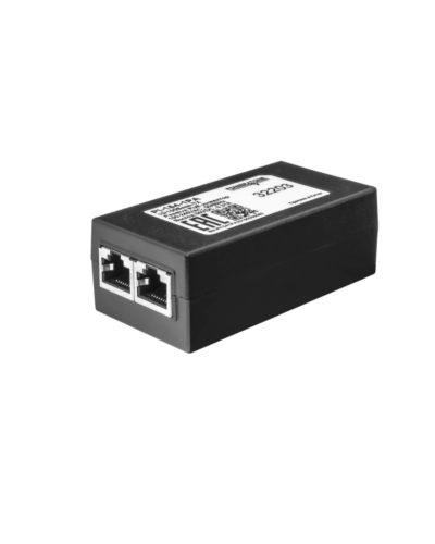 PI-154-1PA: PoE инжектор неуправляемый 1x10/100BASE-TX 50В PoE passive в Арзамасе