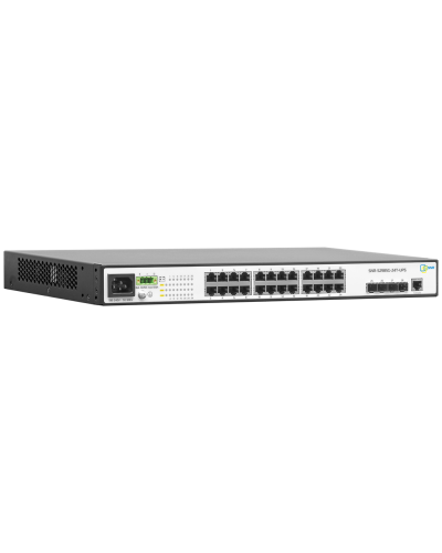 SNR-S2985G-24T-UPS. Управляемый коммутатор уровня 2. SNR в Арзамасе