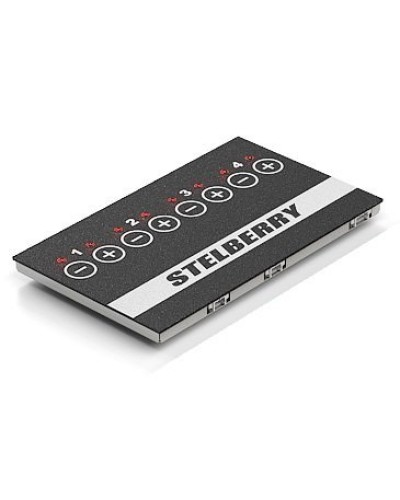 MX-300. Аудиомикшер 4-х канальный. STELBERRY в Арзамасе