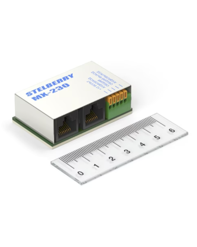 MX-230. Сплиттер PoE. STELBERRY в Арзамасе