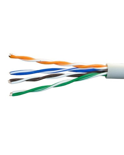 UTP Cat.5e 4x2x0,51 Cu LSZH нг(А)-HF Indoor Premium (01-0307-1). Кабель «витая пара» (LAN) для структурированных систем связи. SUPRLAN в Арзамасе
