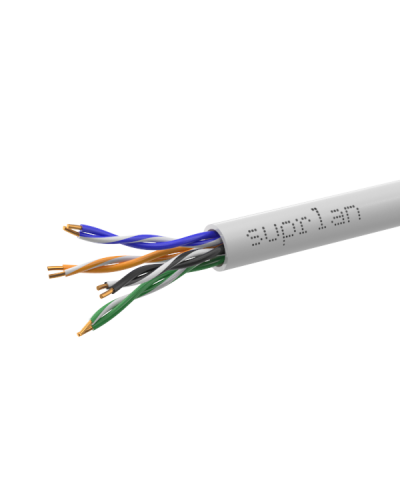 UTP Cat.5e 4x2x0,51 Cu нг(А)-LSLTx Indoor Premium (01-0340-3). Кабель «витая пара» (LAN) для структурированных систем связи. SUPRLAN в Арзамасе