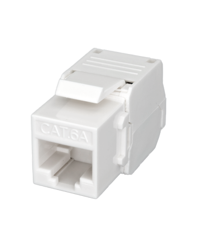 10-0342. Вставка Keystone Jack RJ-46. SUPRLAN в Арзамасе