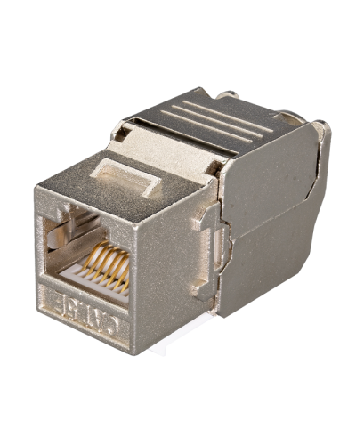 10-0328. Вставка Keystone Jack RJ-45. SUPRLAN в Арзамасе