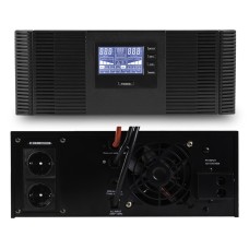 SVC DI-1200-F-LCD. Инвертор. SVC
