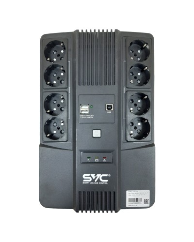 SVC U-1000/BSSC. Источник бесперебойного питания. SVC в Арзамасе