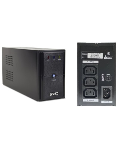 SVC V-600-L/A2. Источник бесперебойного питания. SVC в Арзамасе