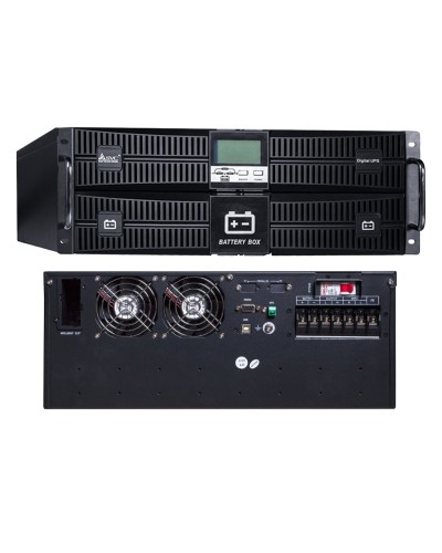 SVC RT-6KL-LCD/A3. Источник бесперебойного питания. SVC в Арзамасе