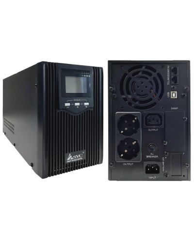 SVC PTL-2K-LCD/A2. Источник бесперебойного питания. SVC в Арзамасе