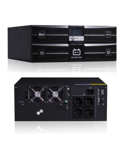 SVC RT-2KL-LCD/A7. Источник бесперебойного питания. SVC в Арзамасе