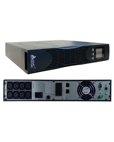 SVC TRX11-1KL-LCD/AS09C13. Источник бесперебойного питания. SVC в Арзамасе