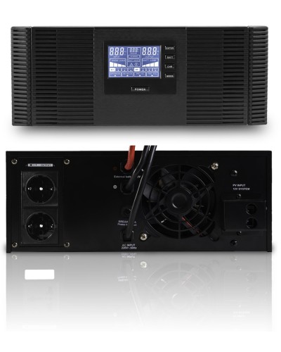 SVC DI-800-F-LCD. Инвертор с LCD-дисплеем. SVC в Арзамасе