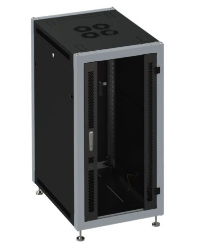 SL 6633.912 (7716s). Шкаф телекоммуникационный 19 напольный 33U. SYSMATRIX в Арзамасе