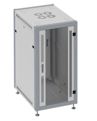 SL 6018.712 (723s). Шкаф телекоммуникационный 19 напольный 18U. SYSMATRIX в Арзамасе