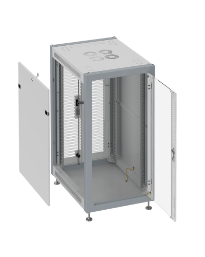 SL 6022.714 (8060s). Шкаф телекоммуникационный 19 напольный 22U. SYSMATRIX в Арзамасе