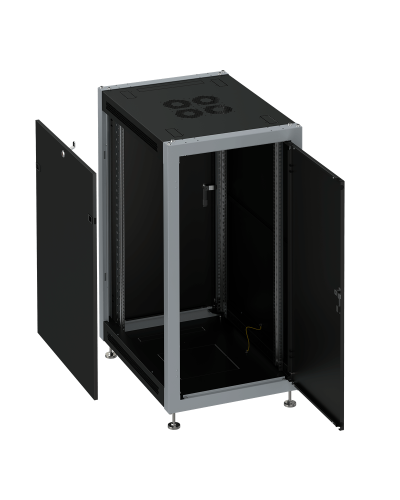 SL 6022.922 (8310s). Шкаф телекоммуникационный 19 напольный 22U. SYSMATRIX в Арзамасе