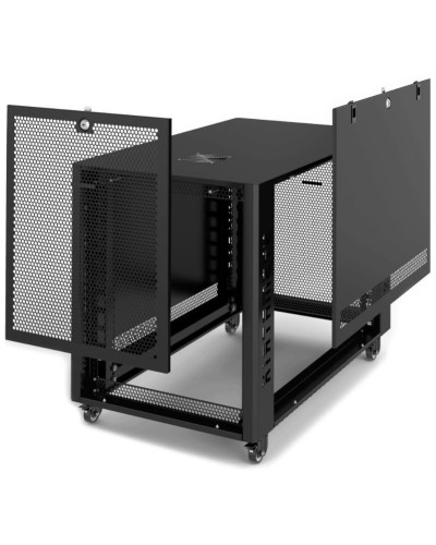 MR 6012.933 (7788s). Шкаф телекоммуникационный 19 напольный 12U. SYSMATRIX в Арзамасе