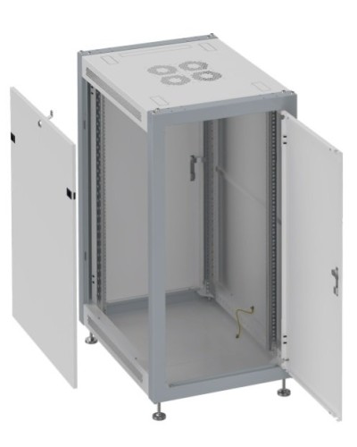 SL 6022.722 (8165s). Шкаф телекоммуникационный 19 напольный 22U. SYSMATRIX в Арзамасе