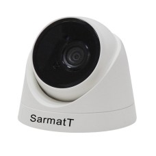 SR-ID25F36IRX. Видеокамера IP купольная. SarmatT