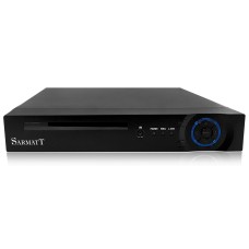 DSR-814-h. Видеорегистратор мультиформатный 8-канальный. SarmatT