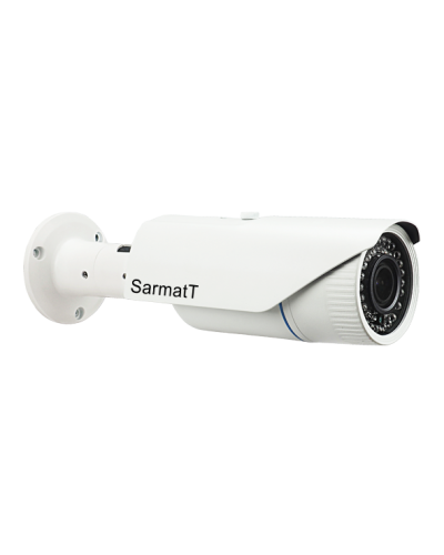 SR-IN50V2812IRX. Видеокамера IP цилиндрическая. SarmatT в Арзамасе