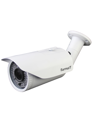 SR-IN40V2812IRX. Видеокамера IP цилиндрическая. SarmatT в Арзамасе
