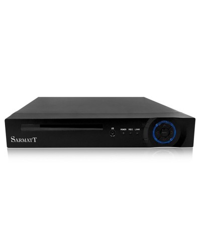 DSR-425-REAL. Видеорегистратор мультиформатный 4-канальный. SarmatT в Арзамасе